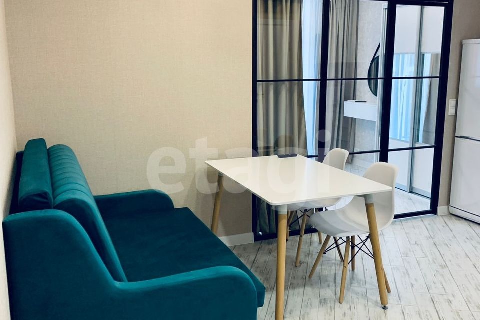 Продаётся 1-комнатная квартира, 34 м²