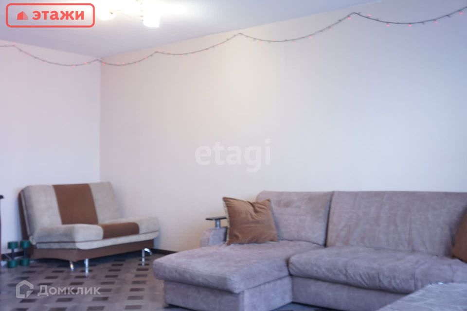 Продаётся 1-комнатная квартира, 33.8 м²