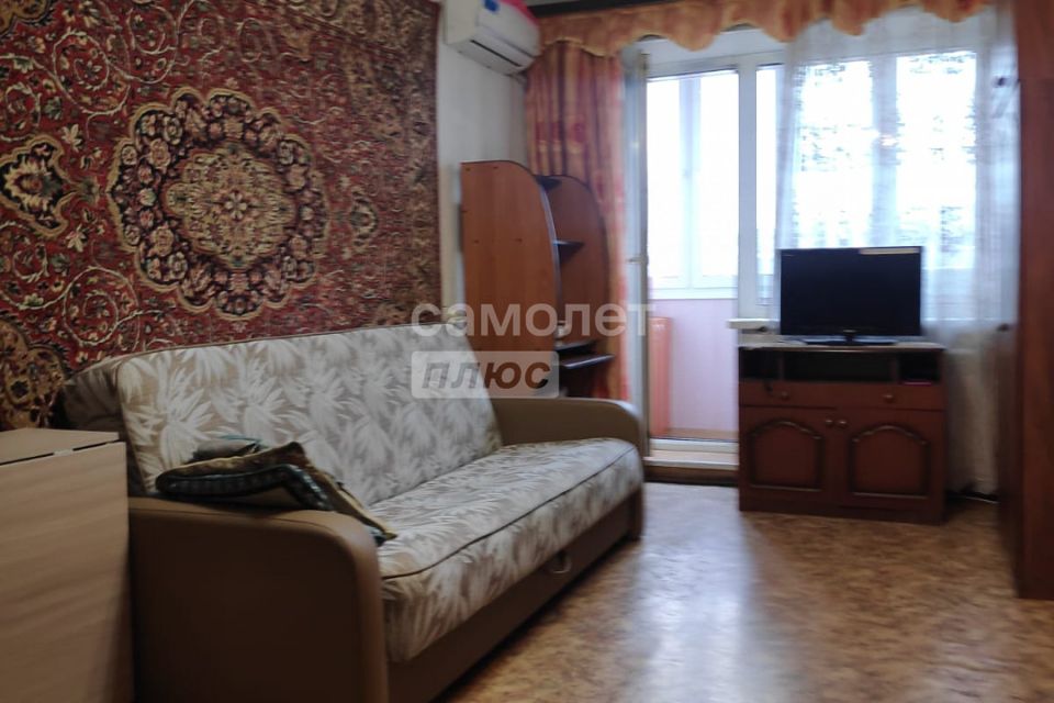 Продаётся 1-комнатная квартира, 29.4 м²