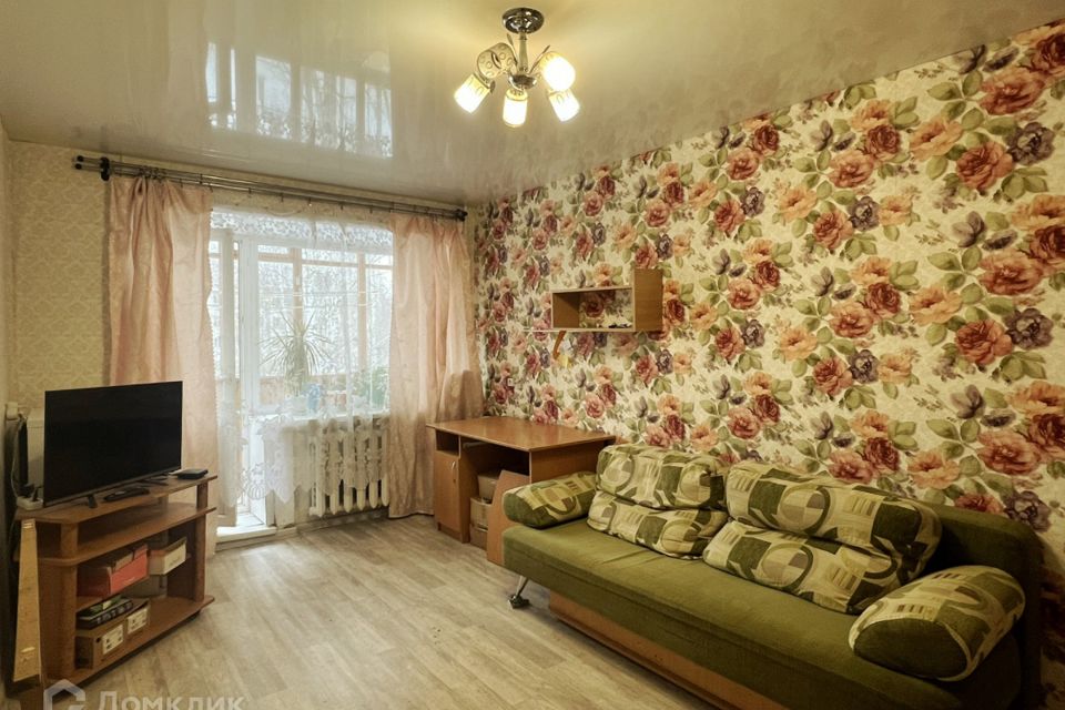 Продаётся 2-комнатная квартира, 45.1 м²