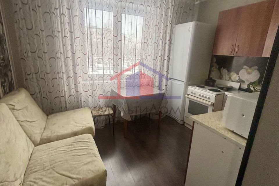 Сдаётся 1-комнатная квартира, 39 м²