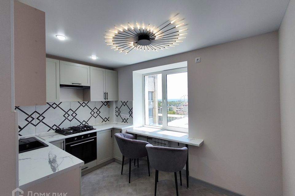 Продаётся 1-комнатная квартира, 45 м²