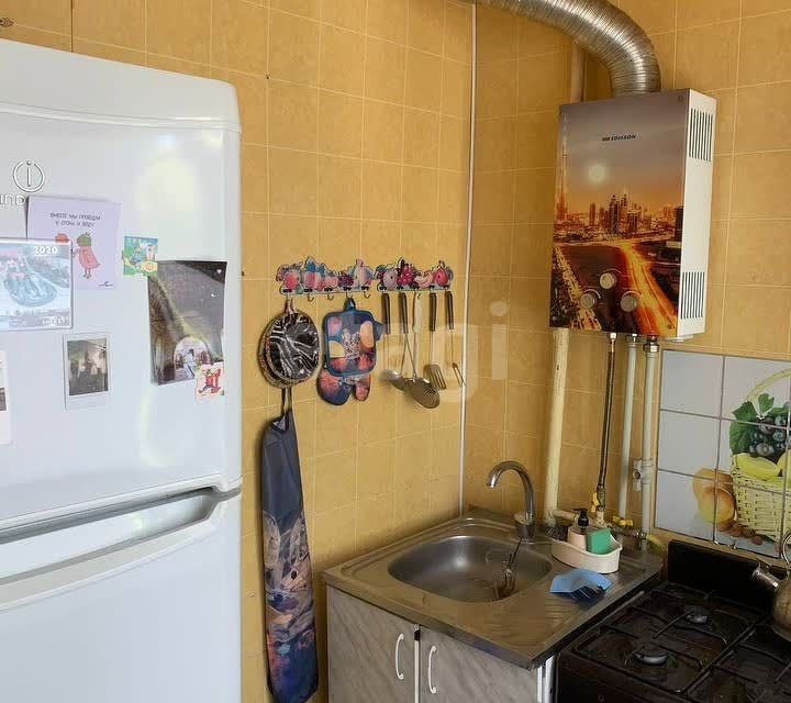 Сдаётся 1-комнатная квартира, 29 м²