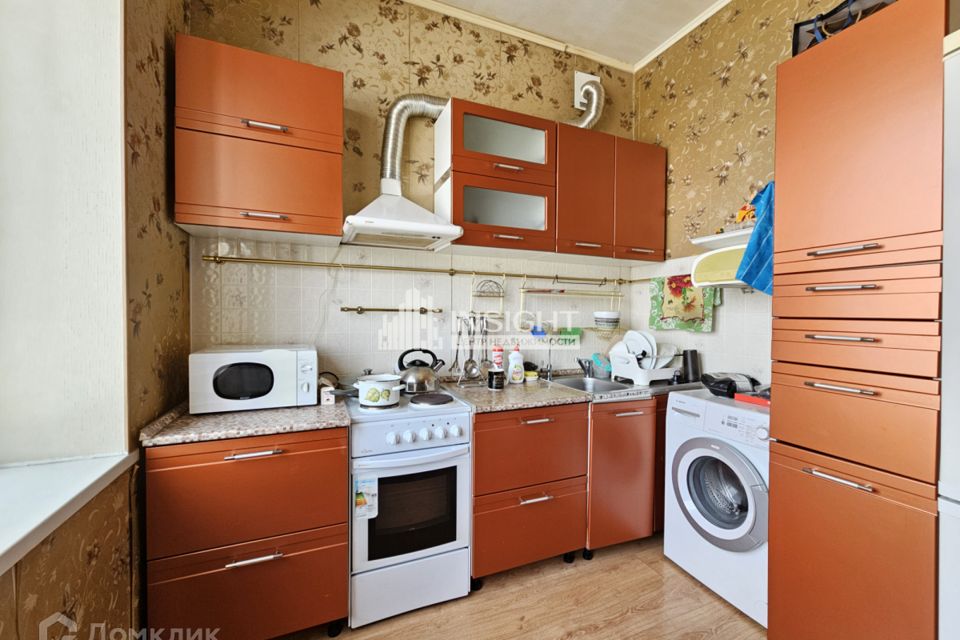 Продаётся 1-комнатная квартира, 36.1 м²