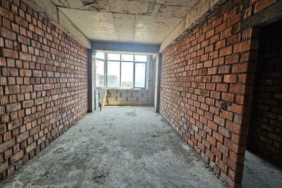 Продаётся 1-комнатная квартира, 49.5 м²