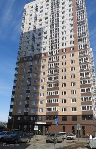 Продаётся студия, 24.8 м²