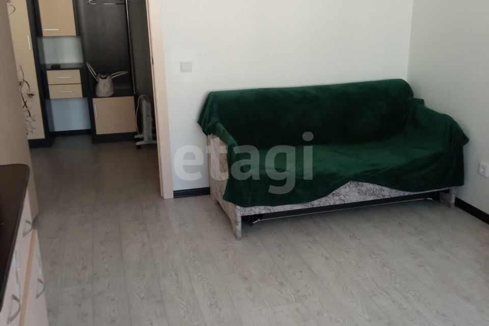 Продаётся 1-комнатная квартира, 36 м²