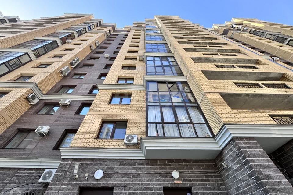 Продаётся 1-комнатная квартира, 50 м²