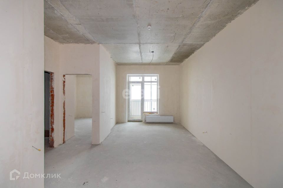 Продаётся 1-комнатная квартира, 47 м²