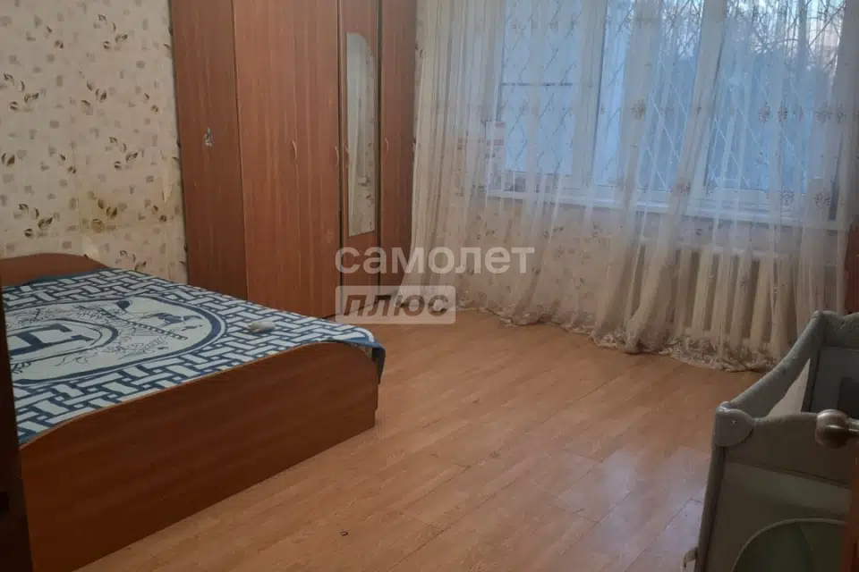Продаётся 2-комнатная квартира, 73.7 м²
