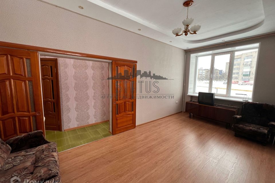 Продаётся 1-комнатная квартира, 38.4 м²