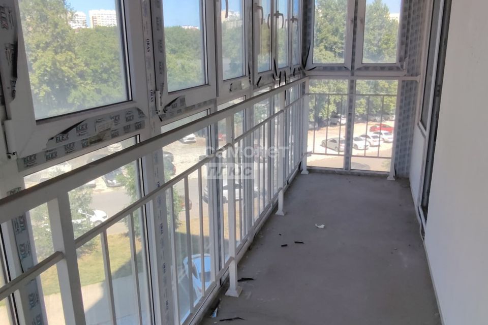Продаётся 1-комнатная квартира, 50.7 м²
