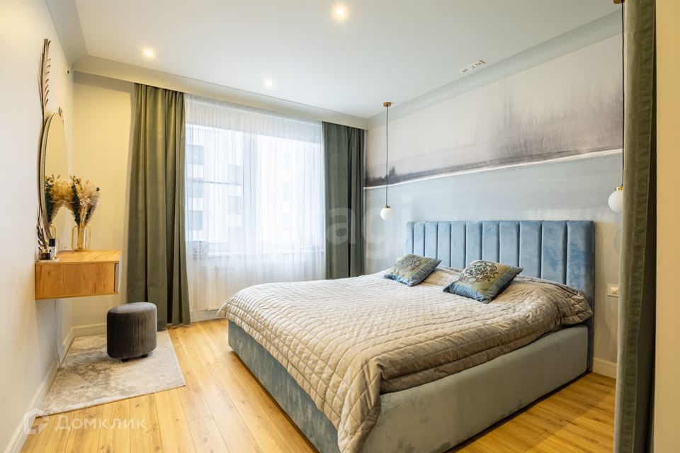 Продаётся 2-комнатная квартира, 63.6 м²