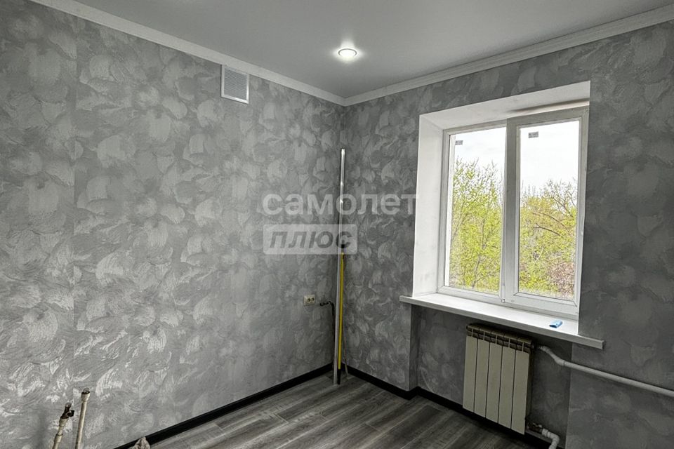 Продаётся 2-комнатная квартира, 43.4 м²