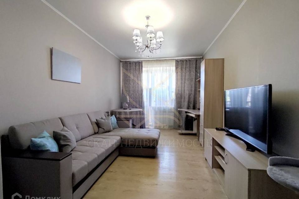 Продаётся 2-комнатная квартира, 41.8 м²