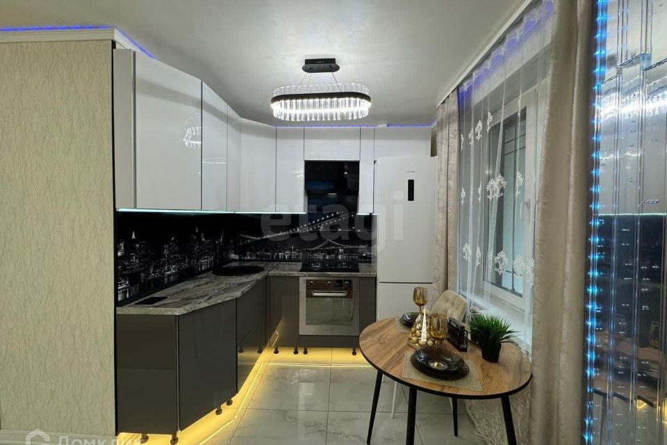Продаётся 2-комнатная квартира, 39 м²