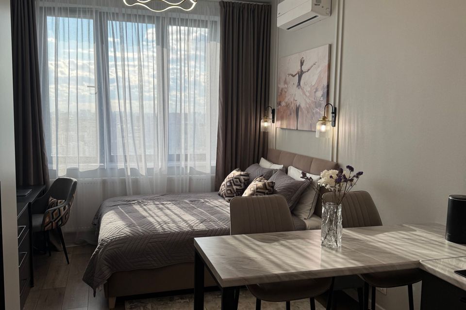 Продаётся студия, 25.5 м²