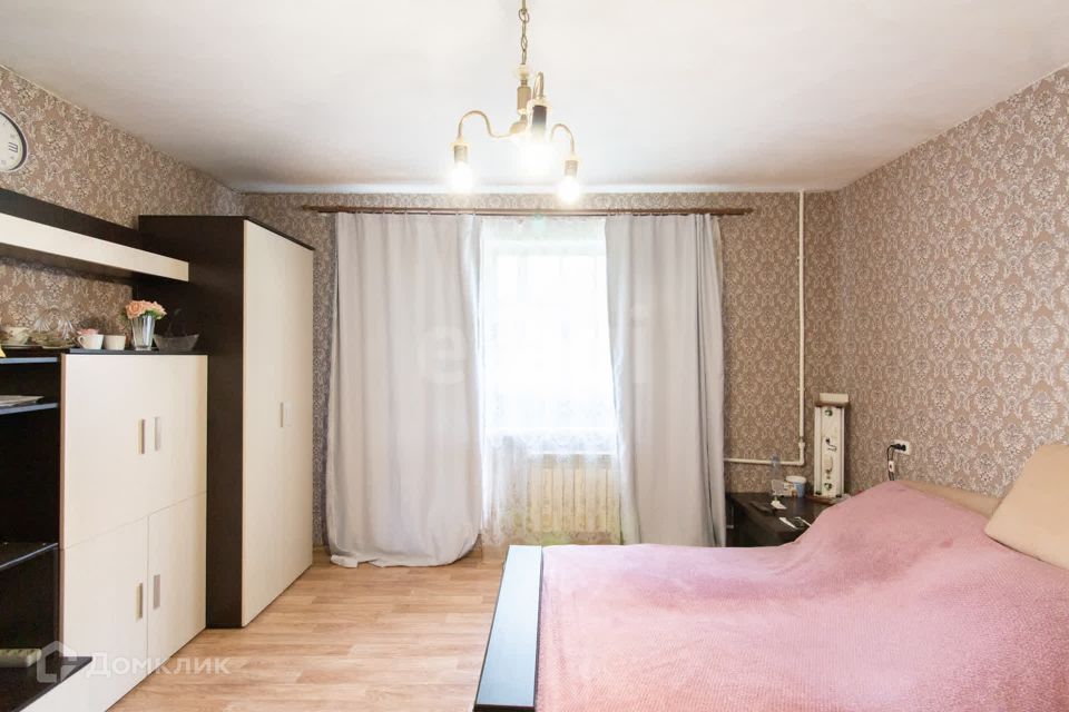 Продаётся 3-комнатная квартира, 61 м²