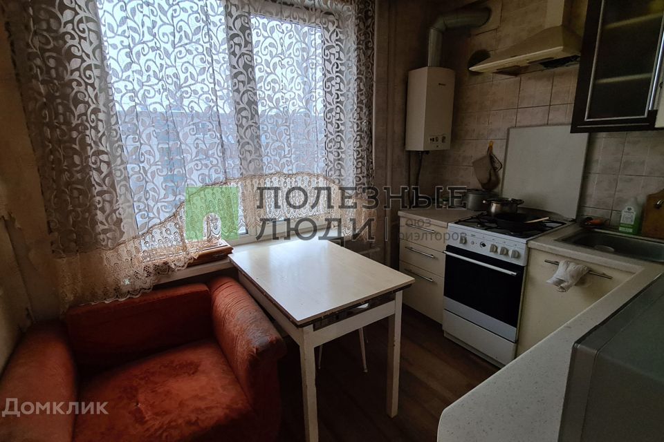 Продаётся 2-комнатная квартира, 37 м²