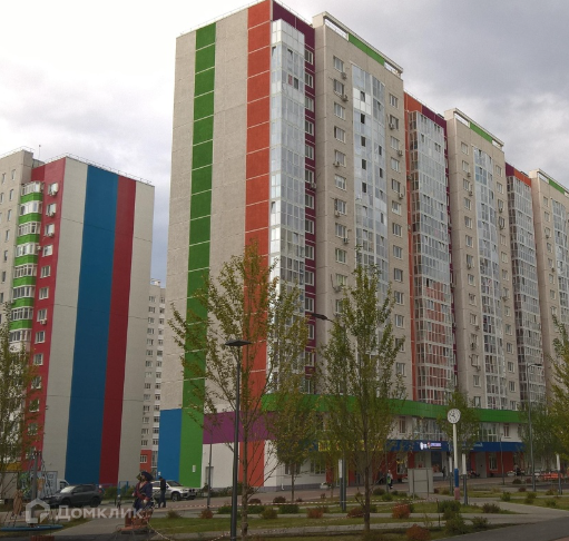 Продаётся 2-комнатная квартира, 60 м²