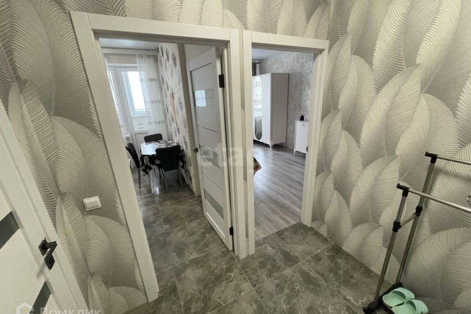 Продаётся 1-комнатная квартира, 35.7 м²