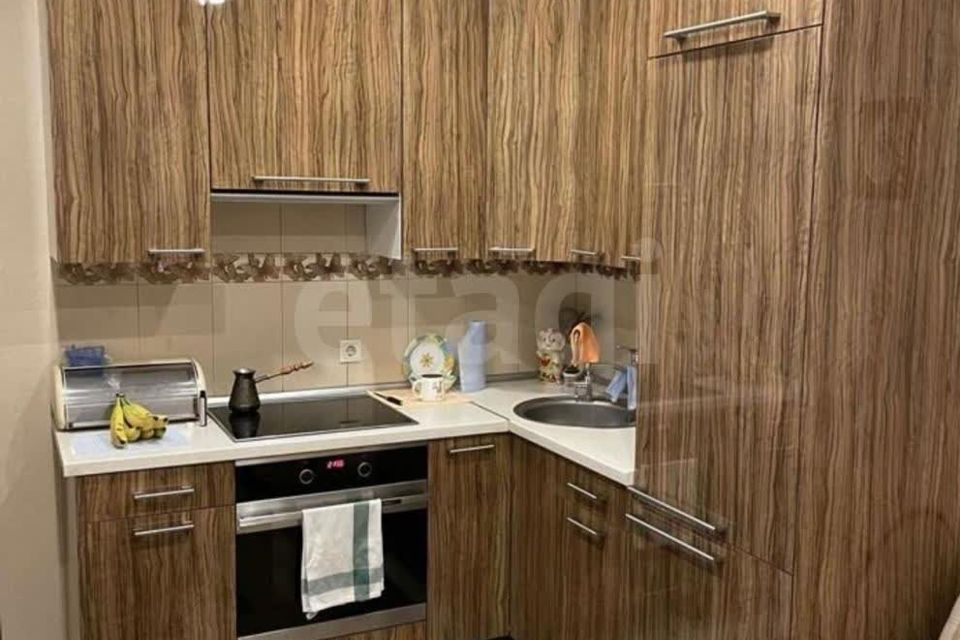 Продаётся 1-комнатная квартира, 45 м²
