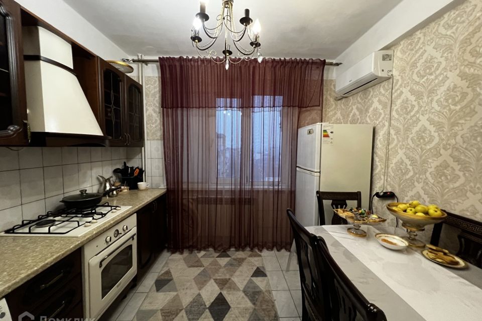 Продаётся 3-комнатная квартира, 75 м²