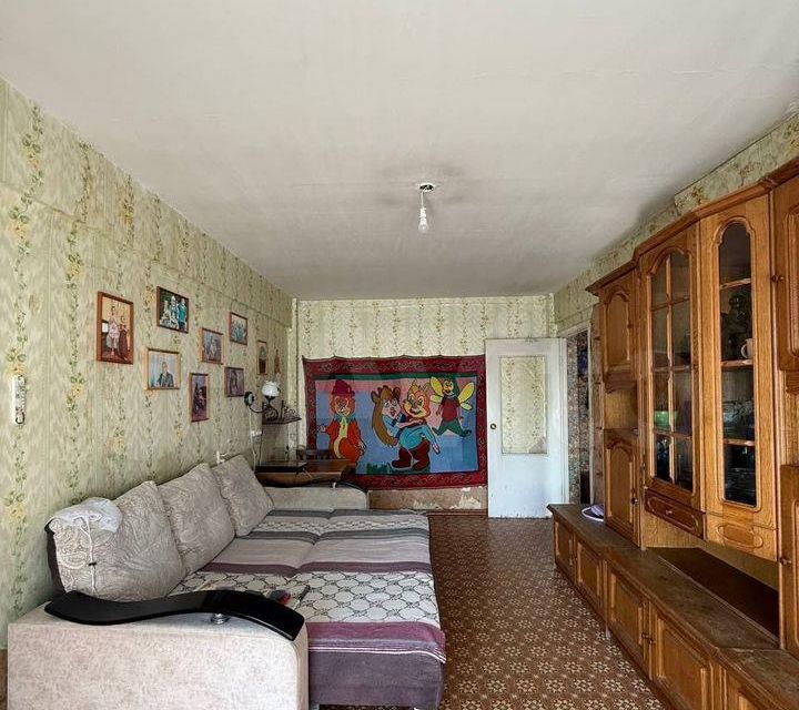 Продаётся 2-комнатная квартира, 45 м²
