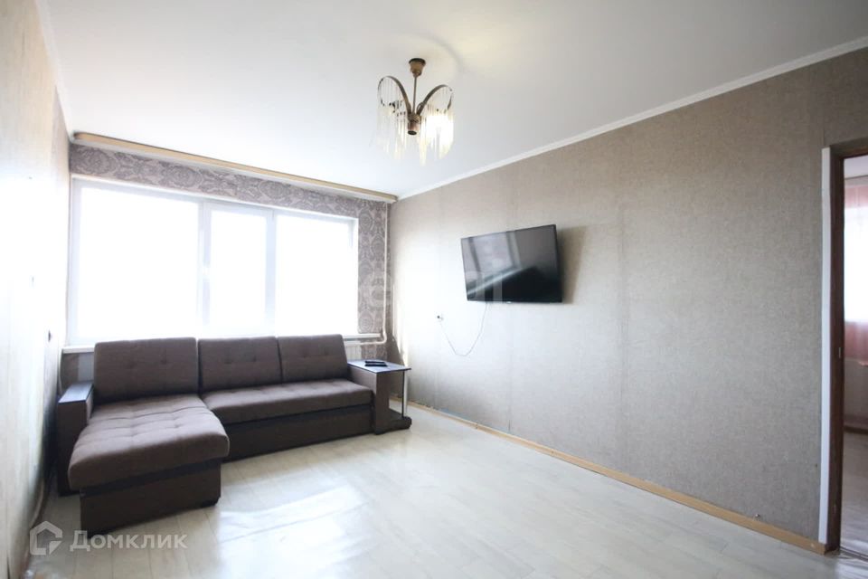 Сдаётся 3-комнатная квартира, 61.6 м²