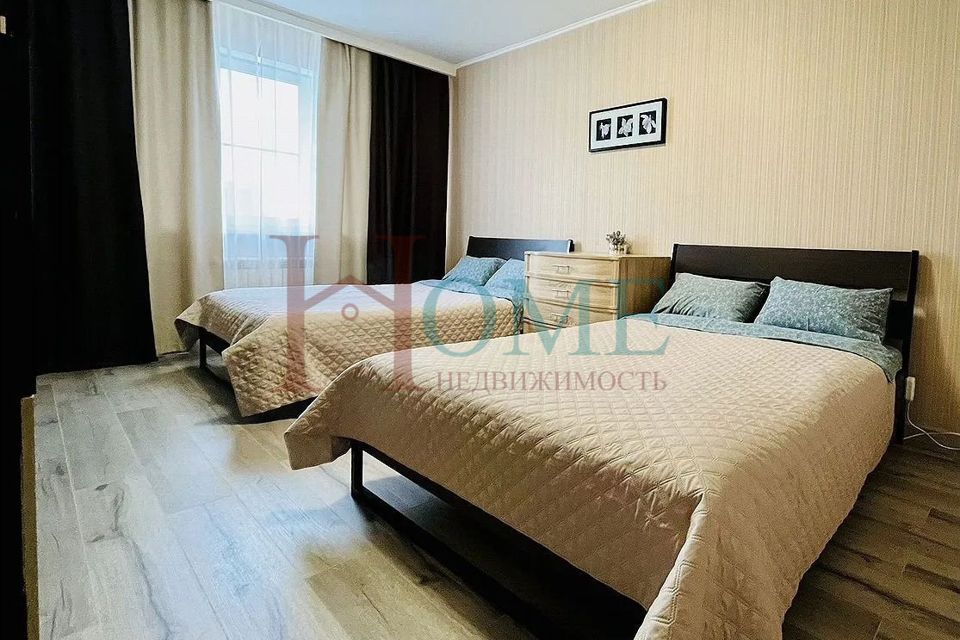 Сдаётся 1-комнатная квартира, 40 м²