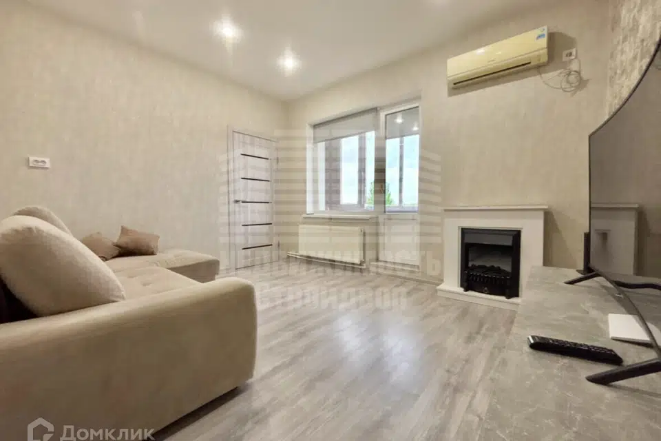 Продаётся 2-комнатная квартира, 51.1 м²