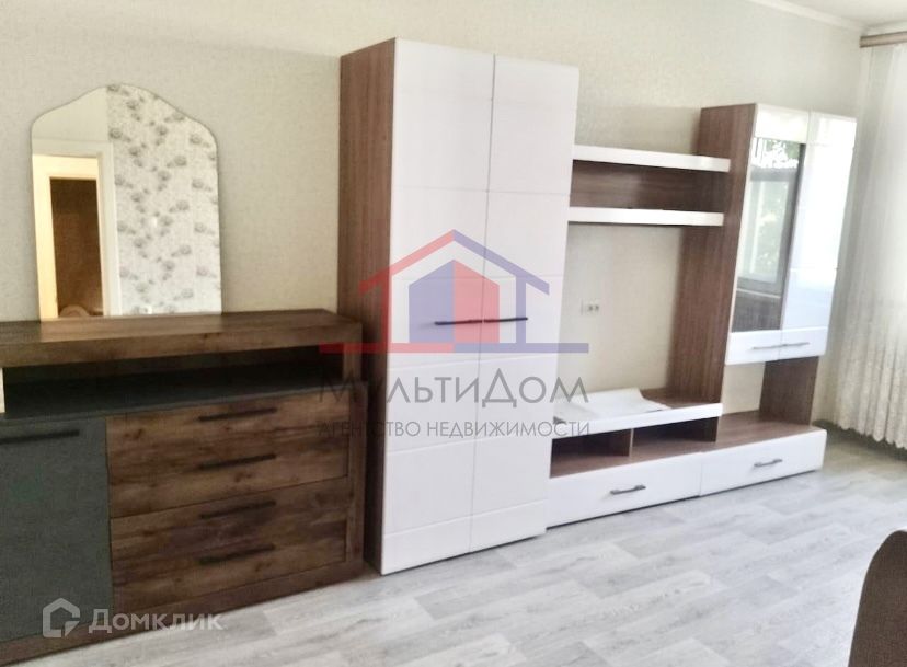 Сдаётся 1-комнатная квартира, 33 м²