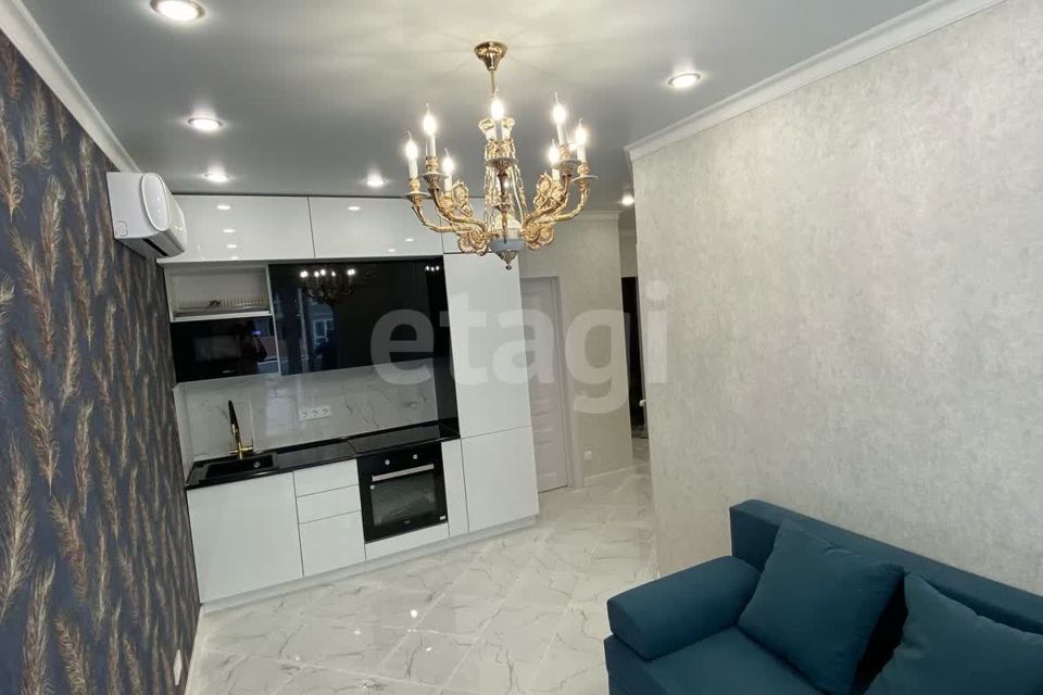 Продаётся 1-комнатная квартира, 35.5 м²
