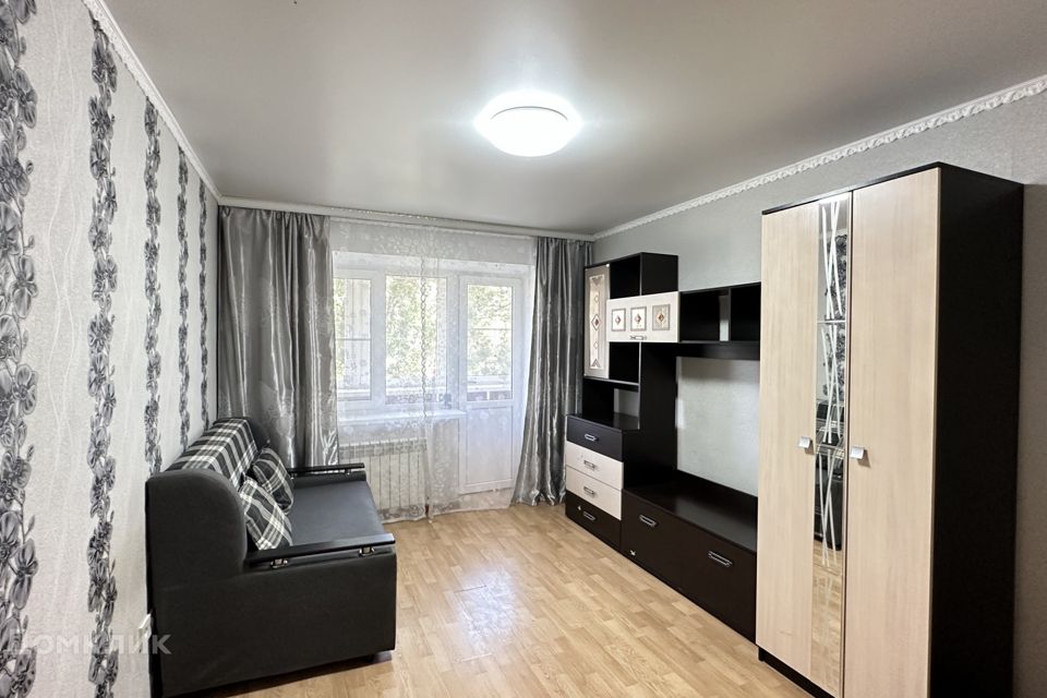 Сдаётся 3-комнатная квартира, 58 м²