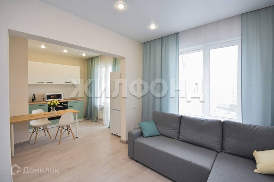 Продаётся студия, 27 м²