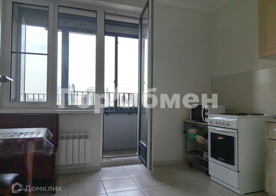 Продаётся 2-комнатная квартира, 54 м²
