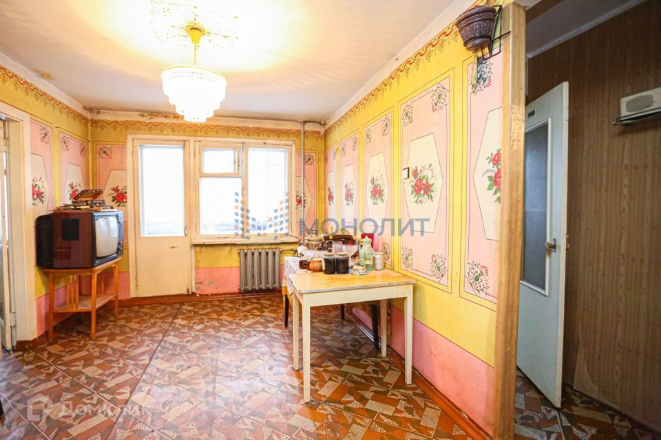 Продаётся 2-комнатная квартира, 44 м²