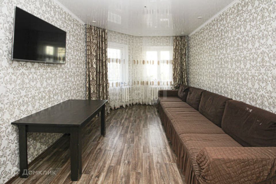Продаётся 3-комнатная квартира, 68.3 м²