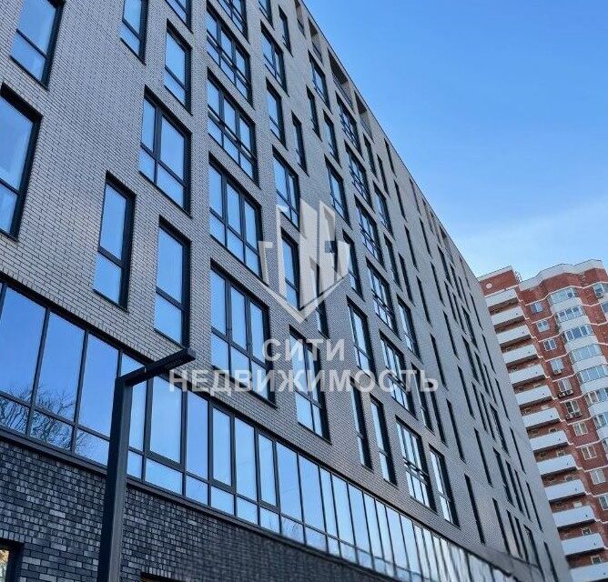 Продаётся 1-комнатная квартира, 39 м²