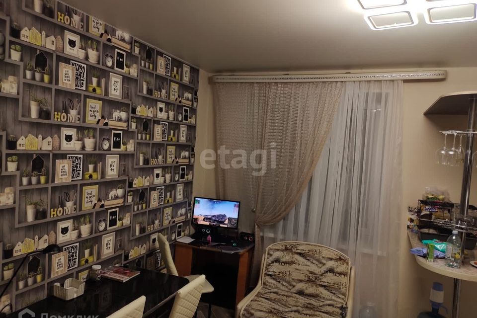 Продаётся 2-комнатная квартира, 73 м²