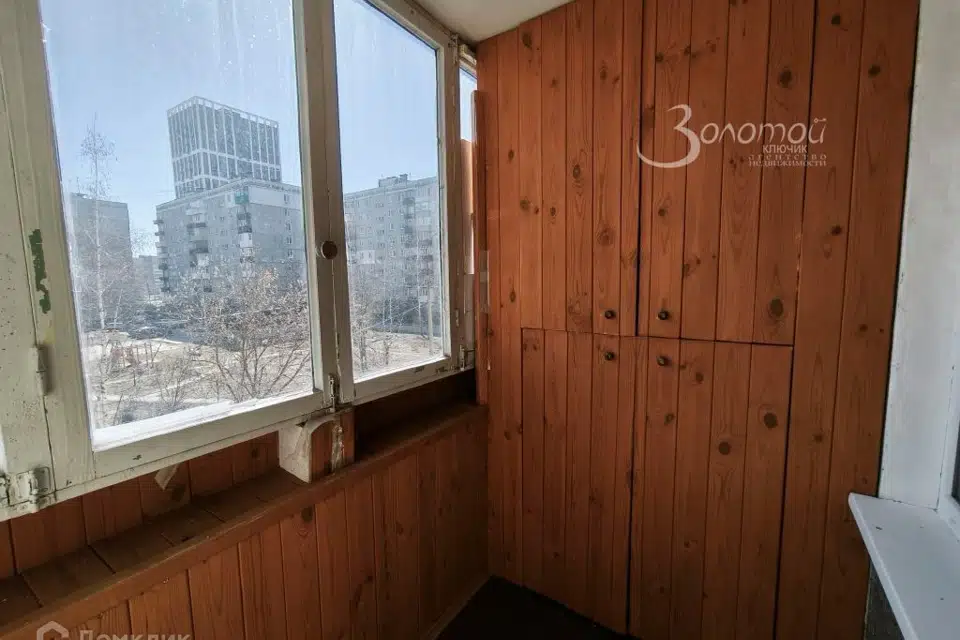 Продаётся 2-комнатная квартира, 50.5 м²