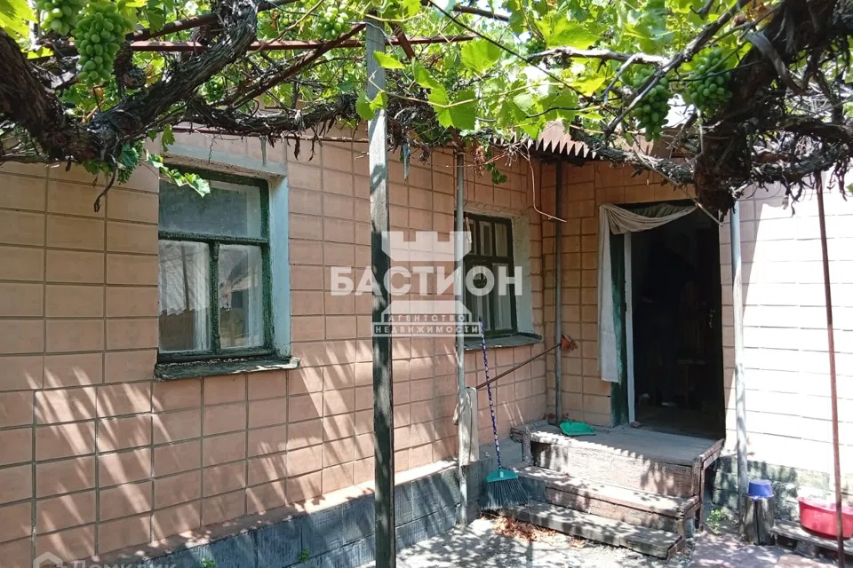 Продаётся 1-этажный дом, 60 м²