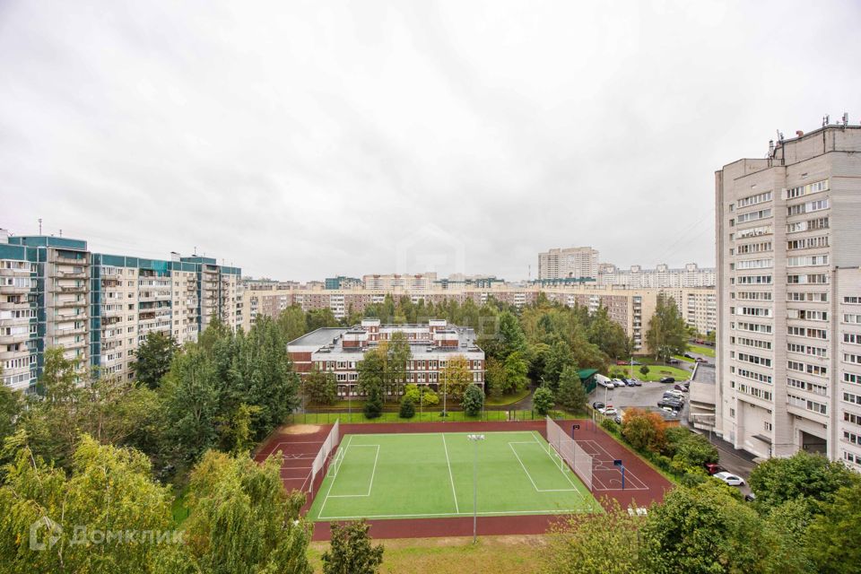 Продаётся 2-комнатная квартира, 55 м²