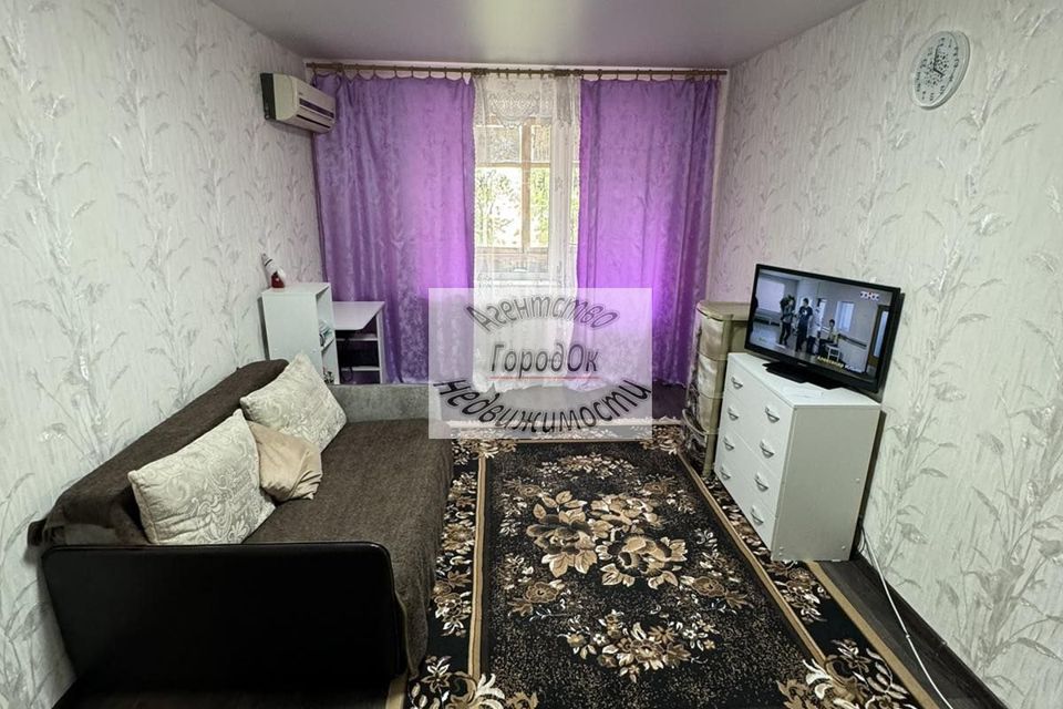 Продаётся 1-комнатная квартира, 30 м²