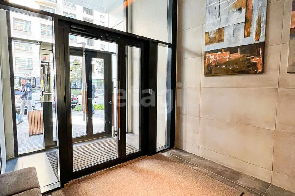 Продаётся 2-комнатная квартира, 66.2 м²