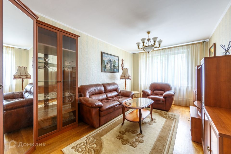 Сдаётся 3-комнатная квартира, 60 м²