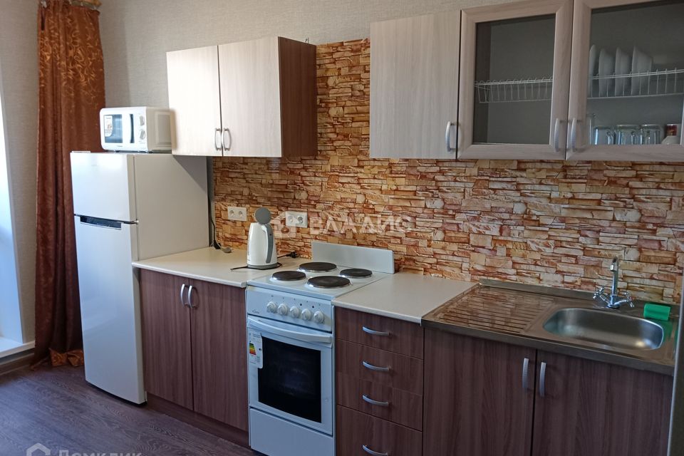 Сдаётся 1-комнатная квартира, 37 м²