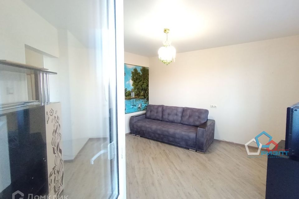 Продаётся 1-комнатная квартира, 31.8 м²