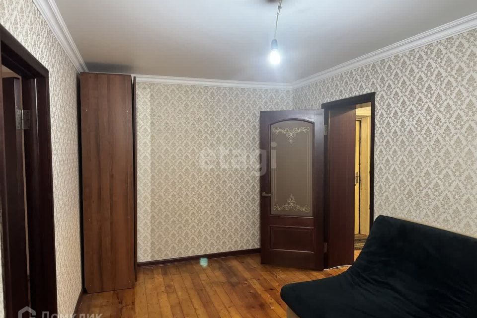 Продаётся 3-комнатная квартира, 82 м²