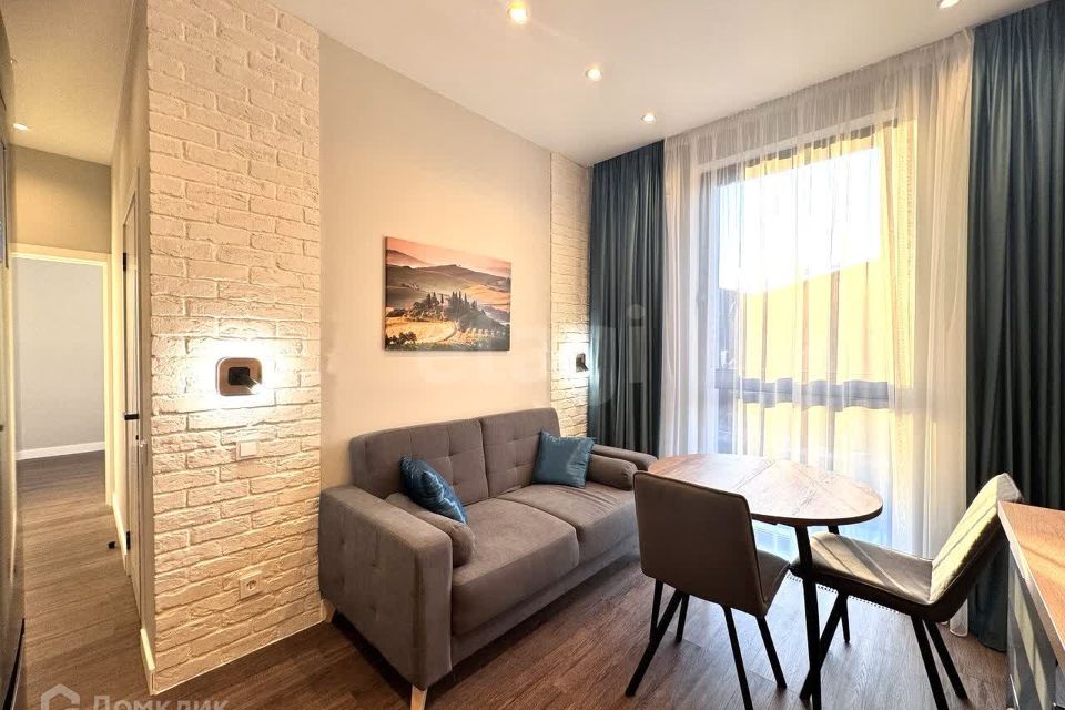 Продаётся 2-комнатная квартира, 48.8 м²